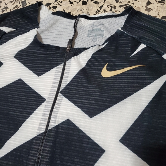 SOLD.... Nike 2020 Elite Pro Speedsuit - Picture 4 of 13